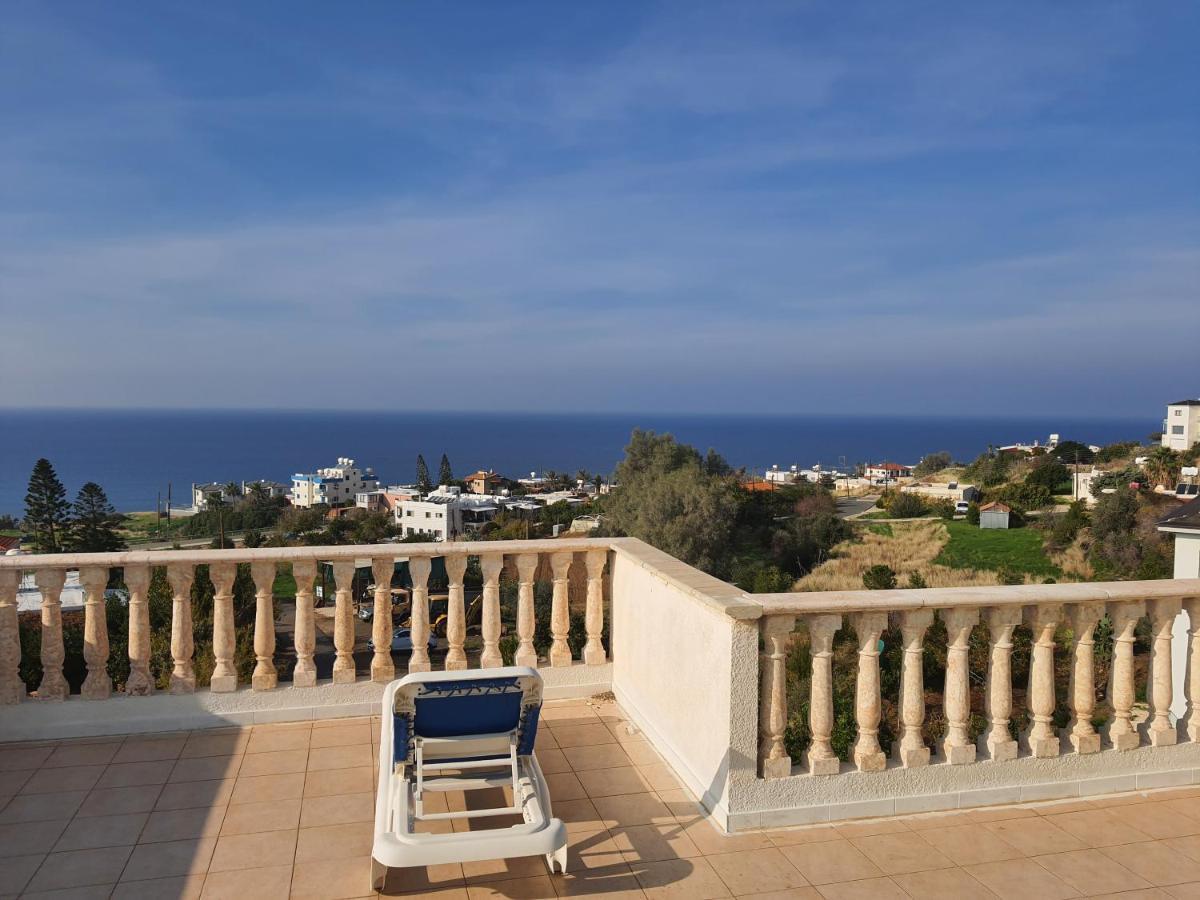 Joanna Sunset Apts Pomos Eksteriør bilde