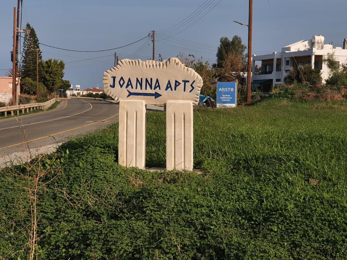 Joanna Sunset Apts Pomos Eksteriør bilde